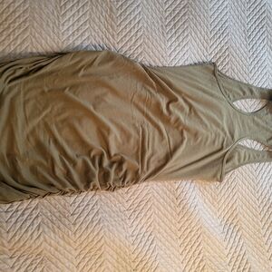 COPY - Robe guess kaki